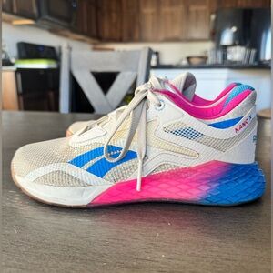 Women’s Reebok Nano X